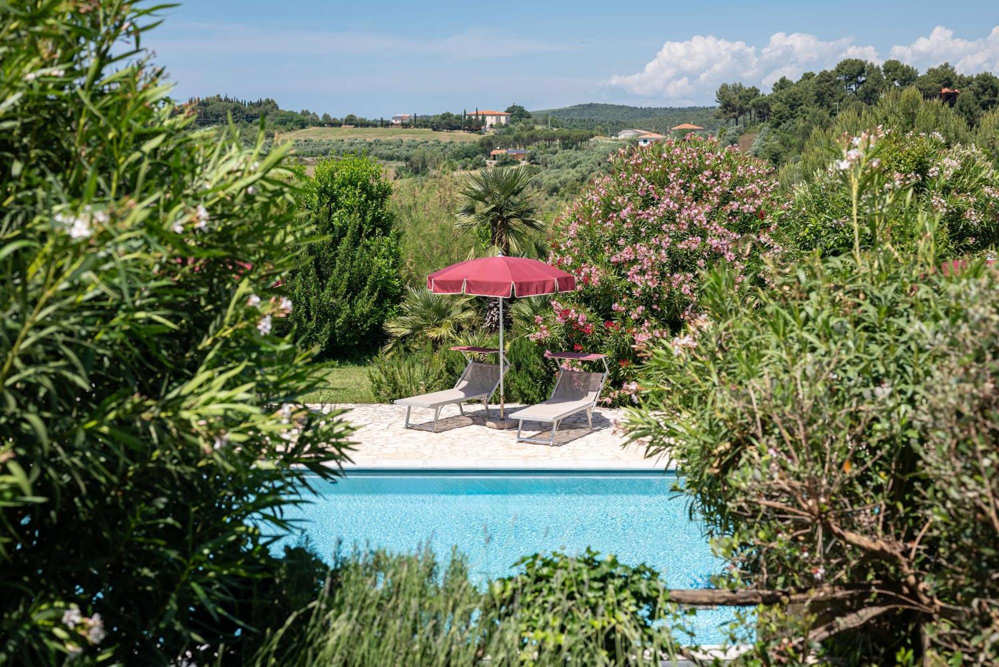 La Muccheria Apart otel San Vincenzo Dış mekan fotoğraf