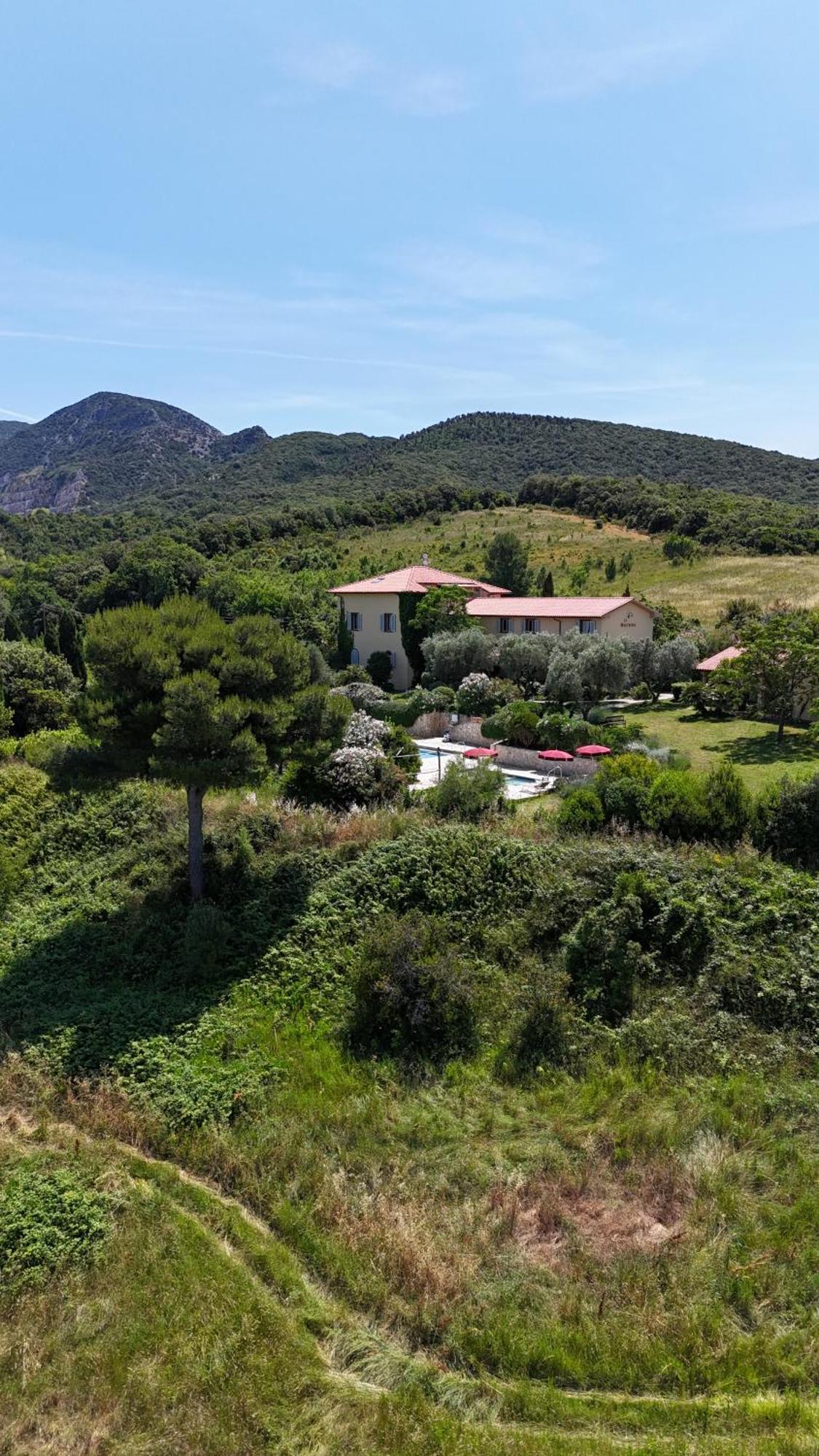 La Muccheria Apart otel San Vincenzo Dış mekan fotoğraf