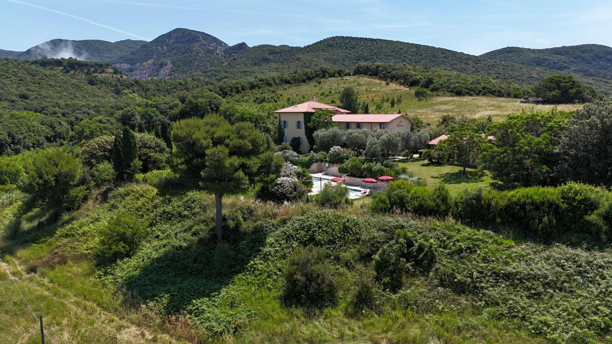 La Muccheria Apart otel San Vincenzo Dış mekan fotoğraf